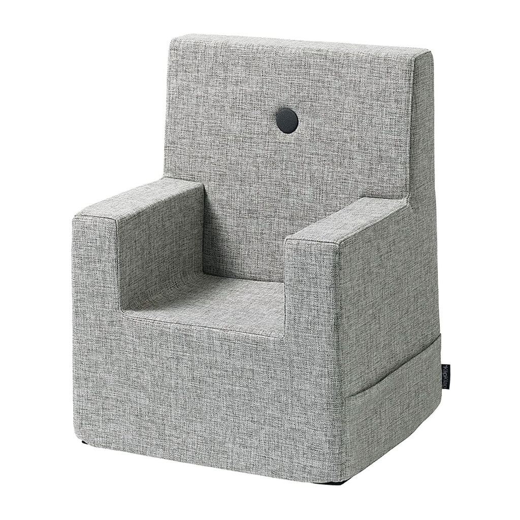by KlipKlap Børnestol XL Multi Grey