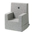 by KlipKlap Børnestol XL Multi Grey