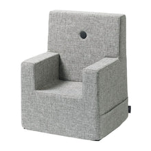 by KlipKlap Kids Chair XL Multi Grey