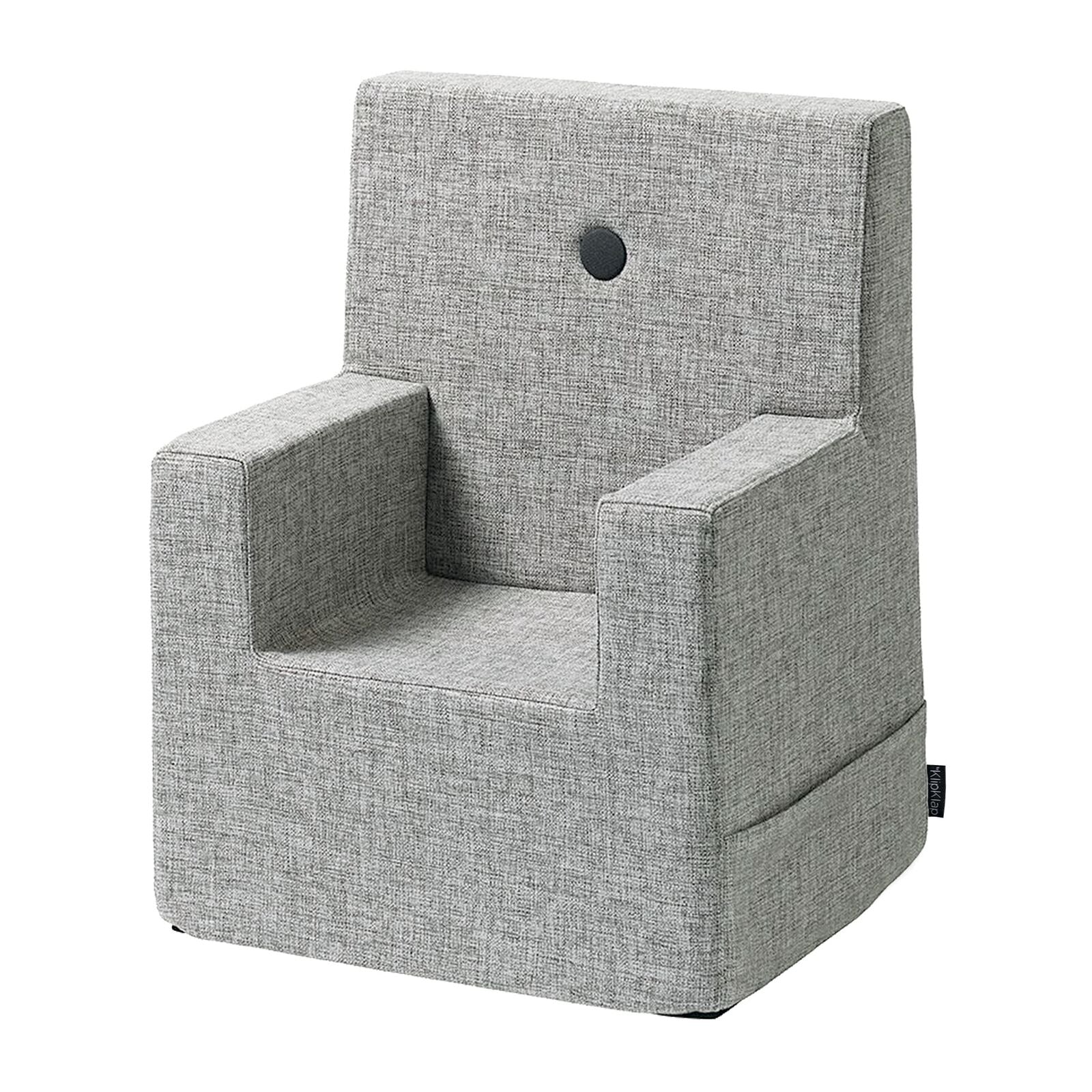 by KlipKlap Børnestol XL Multi Grey