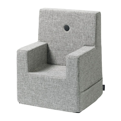 by KlipKlap Kinderstuhl XL Multi Grau