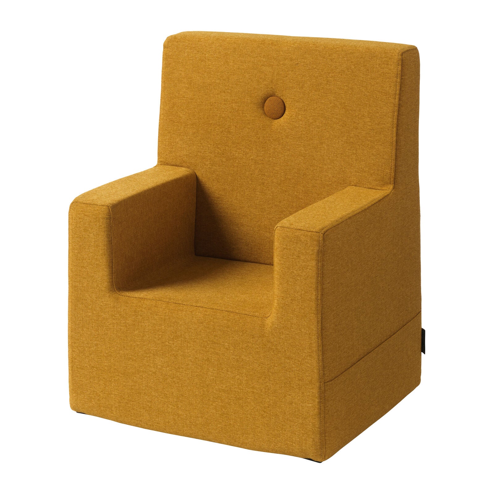 by KlipKlap Kids Stol XL Mustard