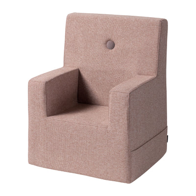 by KlipKlap Kinderstuhl XL Soft Rose