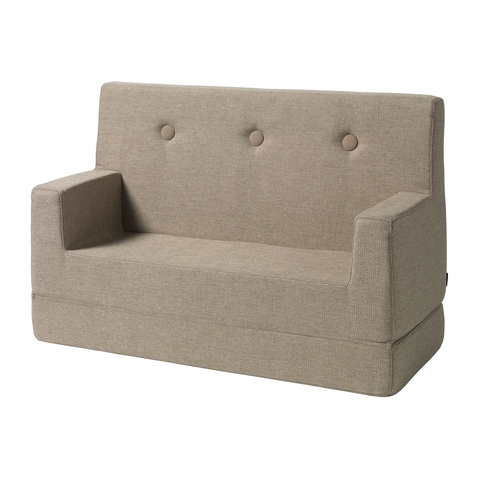 by KlipKlap Kinder Sofa Sand