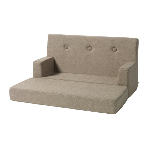 by KlipKlap Kids Sofa Sand