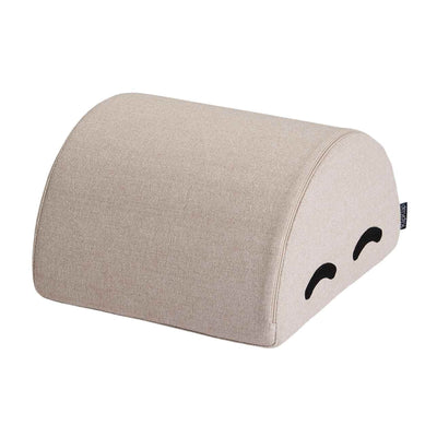 by KlipKlap Mr. Halbkreis Gesicht Beige