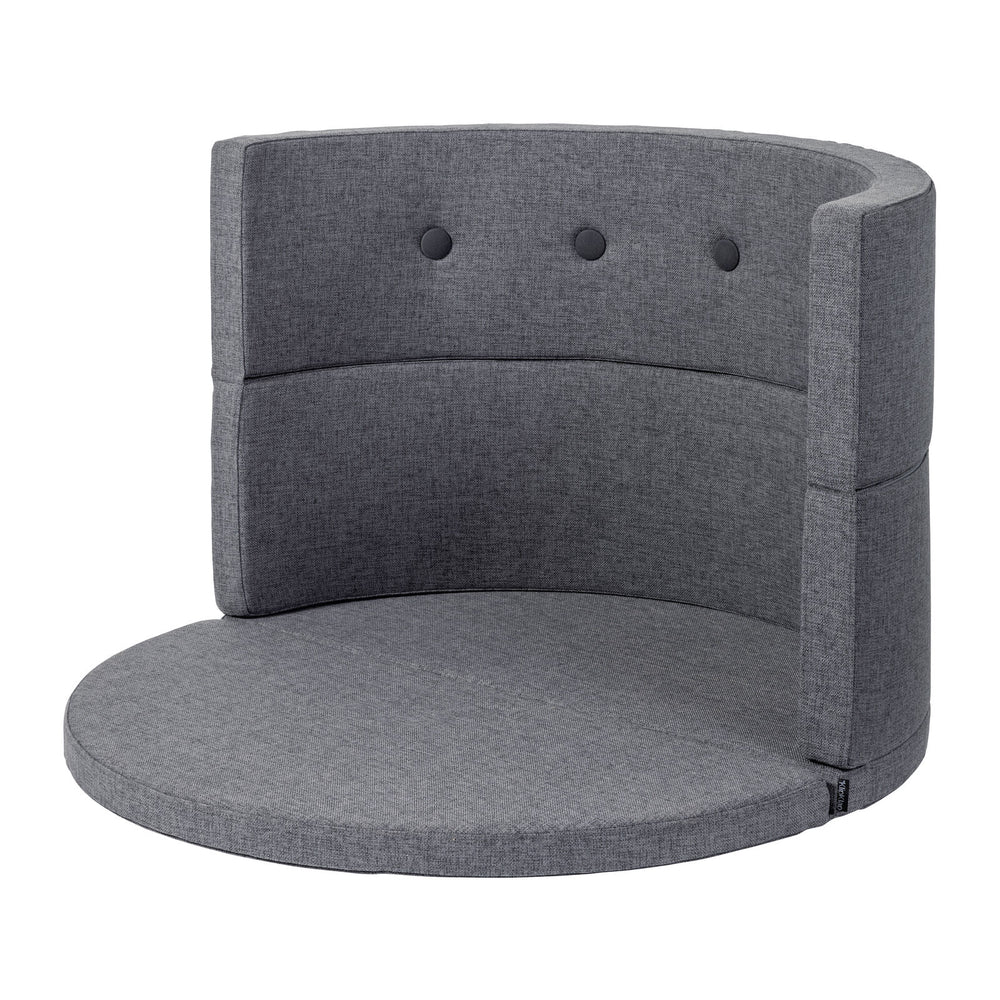 by KlipKlap Play Fold Circle Blue Grey
