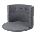 by KlipKlap Play Fold Circle Blue Grey