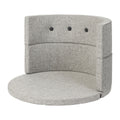 by KlipKlap Play Fold Circle Multi Grey
