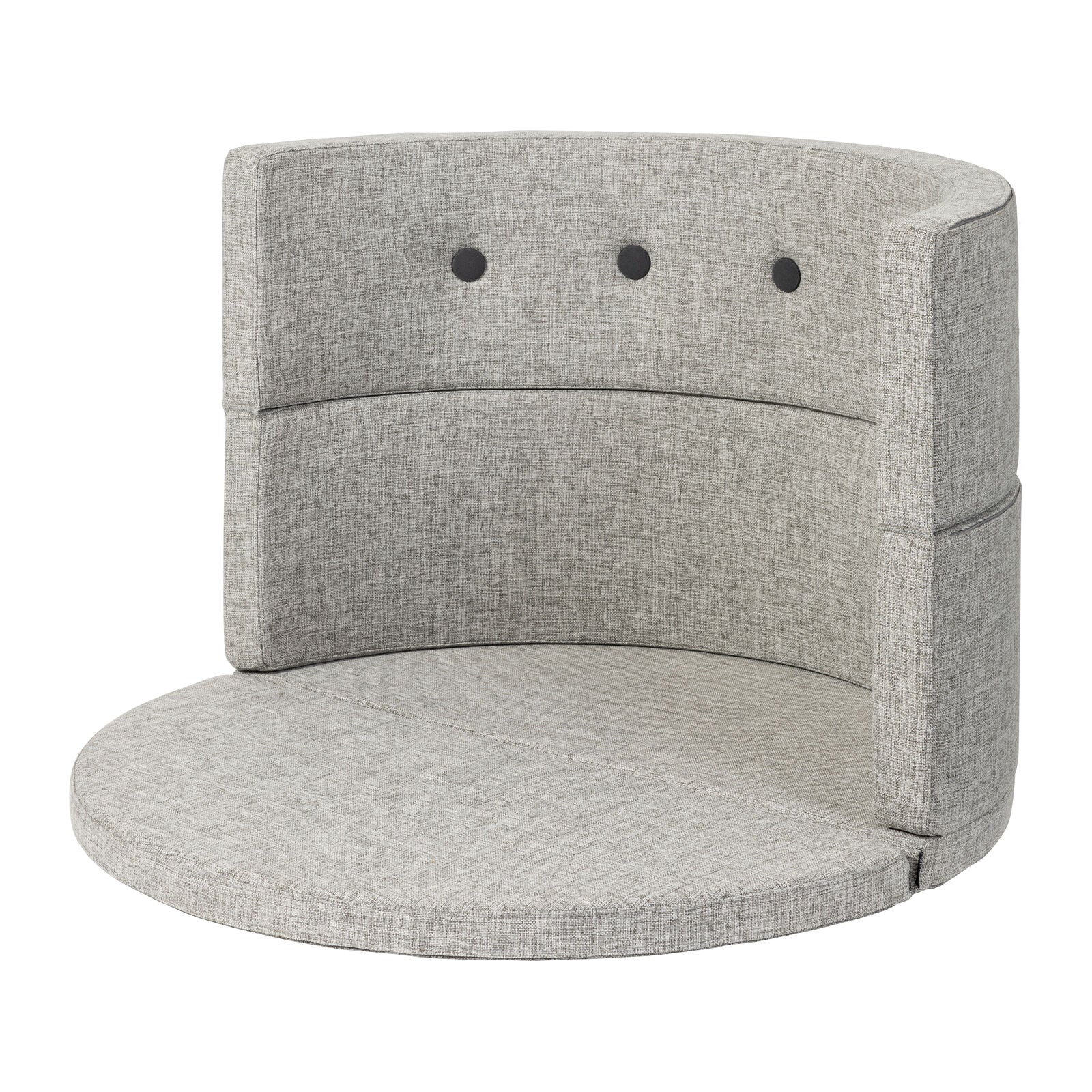 by KlipKlap Play Fold Circle Multi Grey