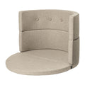 by KlipKlap Play Fold Circle Sand