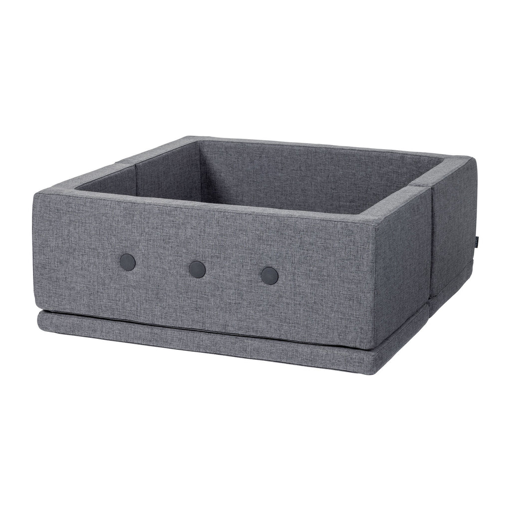 by KlipKlap Play Fold Square Blue Grey