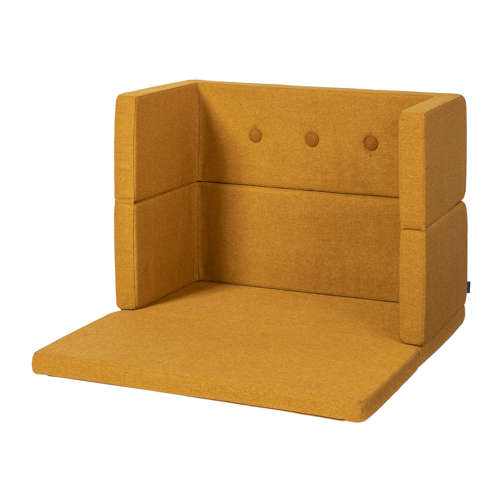 by KlipKlap Play Fold Square Mustard