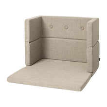 By KlipKlap Play Fold Square Sand w. Sand