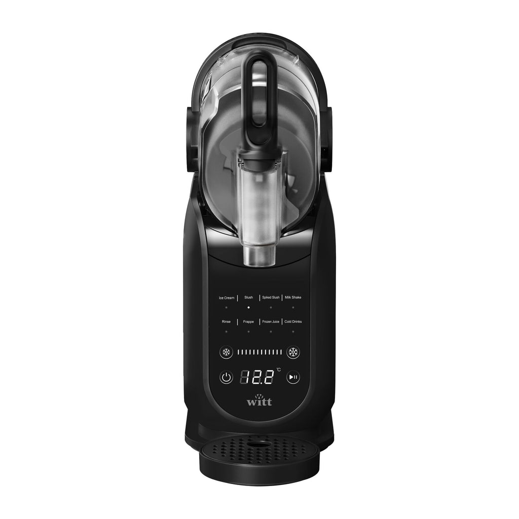 Witt Premium Element Slush- & Softice maker Black