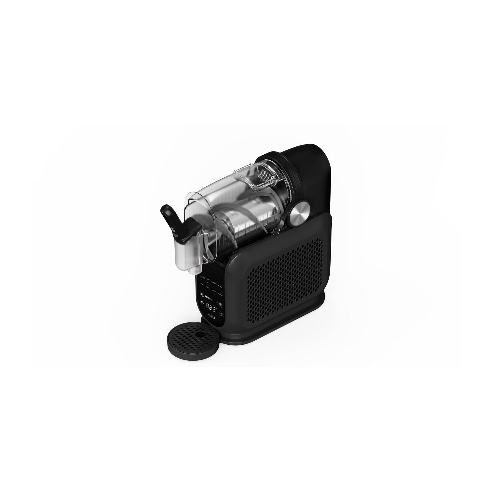 Witt Premium Element Slush- & Softice maker Black