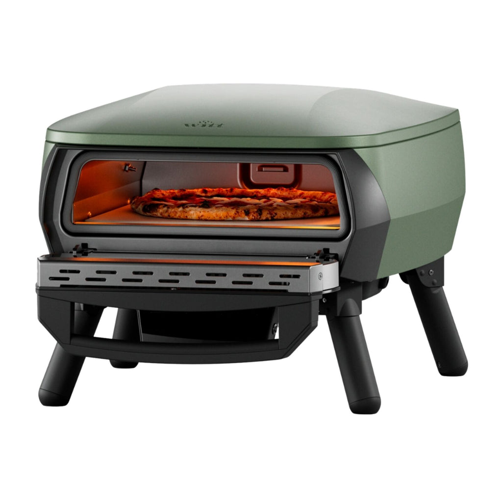 Witt eGNITE Control 13in EU Pizza oven Green