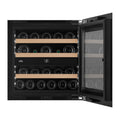 Witt WIU6060P-2B23 Built-in wine Black
