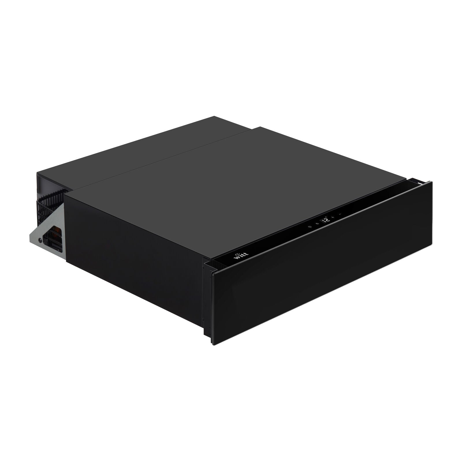 Witt WIU6015P-1B5 Built-in wine Black