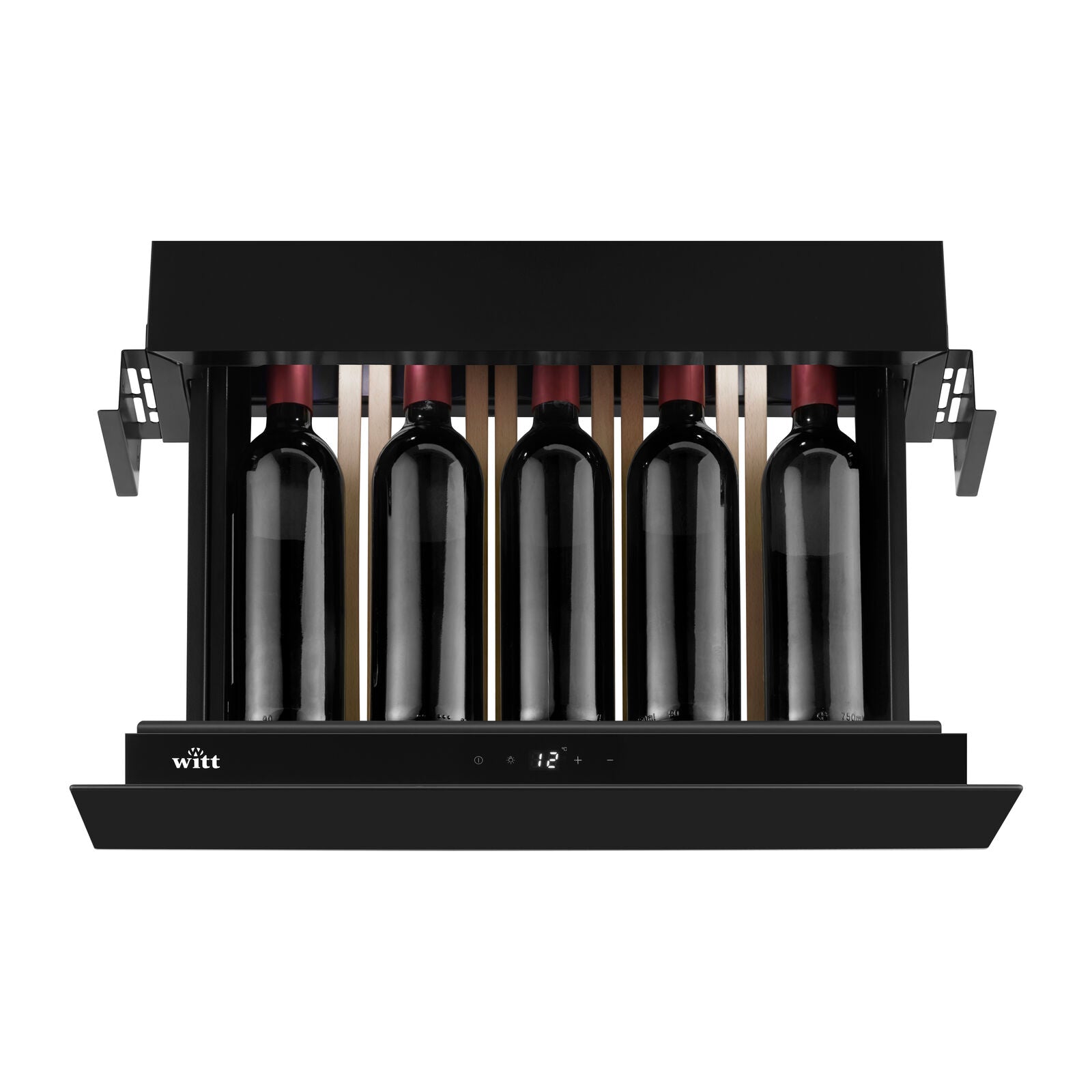 Witt WIU6015P-1B5 Built-in wine Black