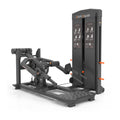 Booty Builder Deadlift, Stack loaded Strength training Machine Black