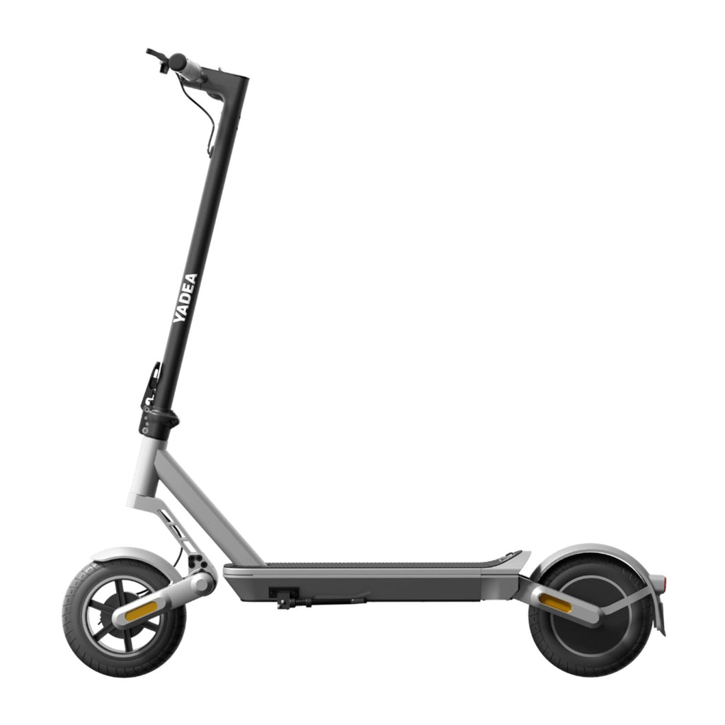 Yadea Artist Lite 25 Kickscooter Grey