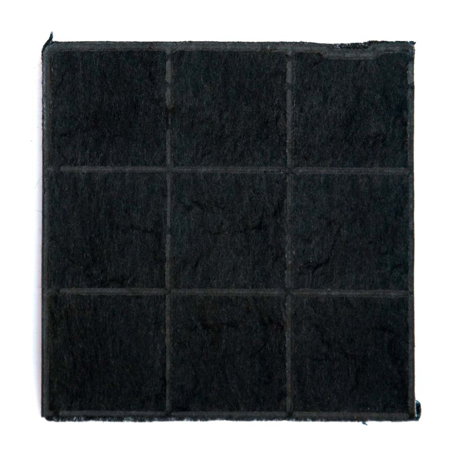 Witt KF 10 Carbon Filter (3x3 squares) Black