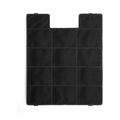 Witt FWK 280 Charcoil filter Black