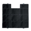 Witt FWK 240 Charcoil filter Black