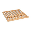 Liebherr Presentation shelf Oak