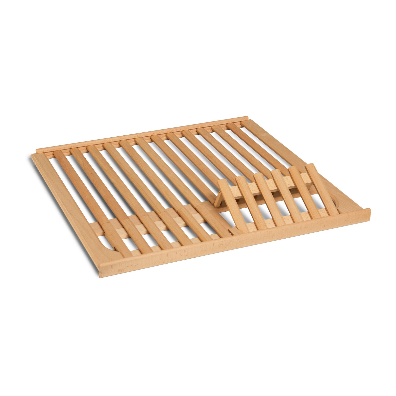 Liebherr Presentation shelf Oak