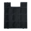 Witt FWK 228 Charcoil filter Black