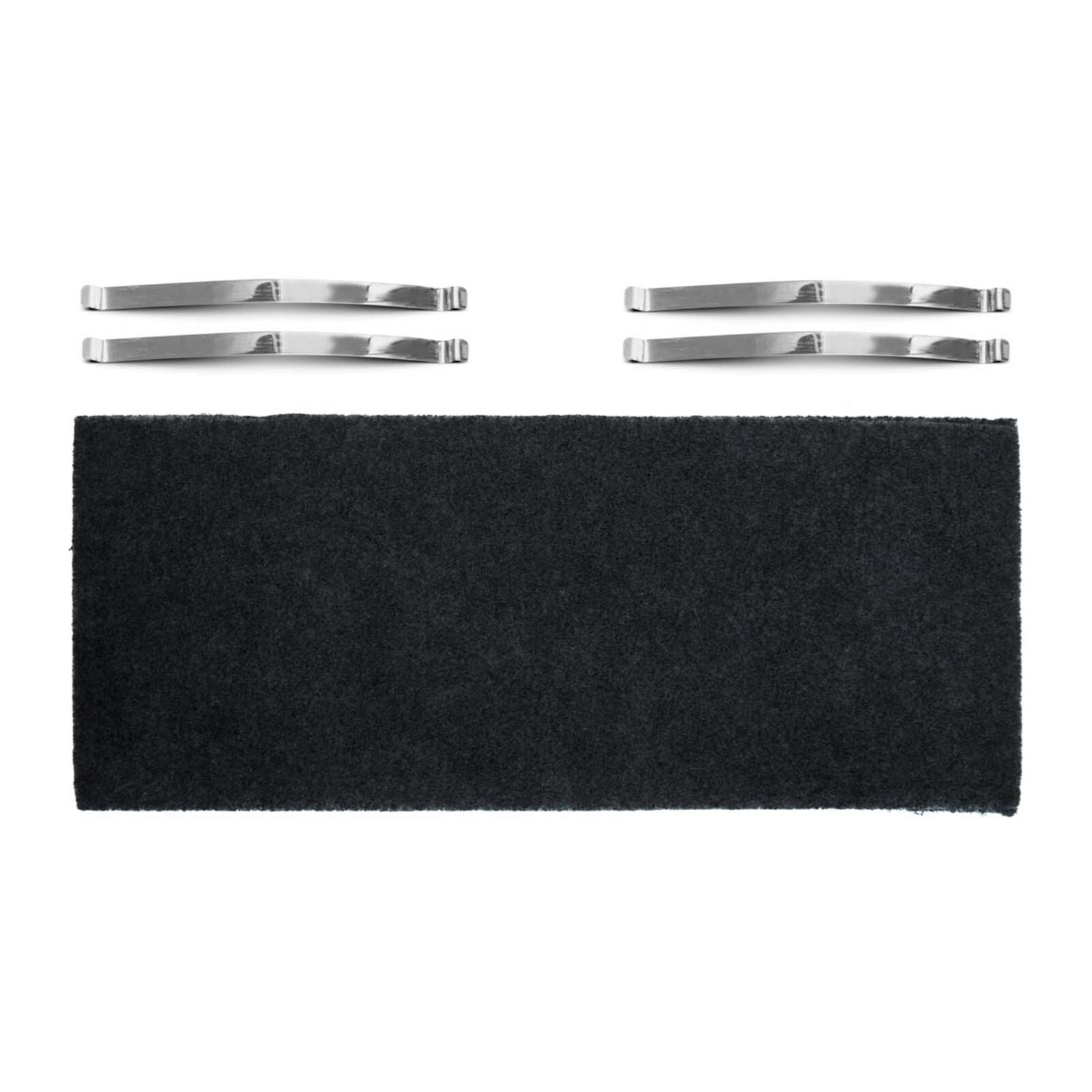 Witt KF 27 Carbon Filter Black