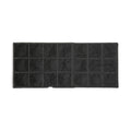 Witt KF 29 Carbon Filter Black