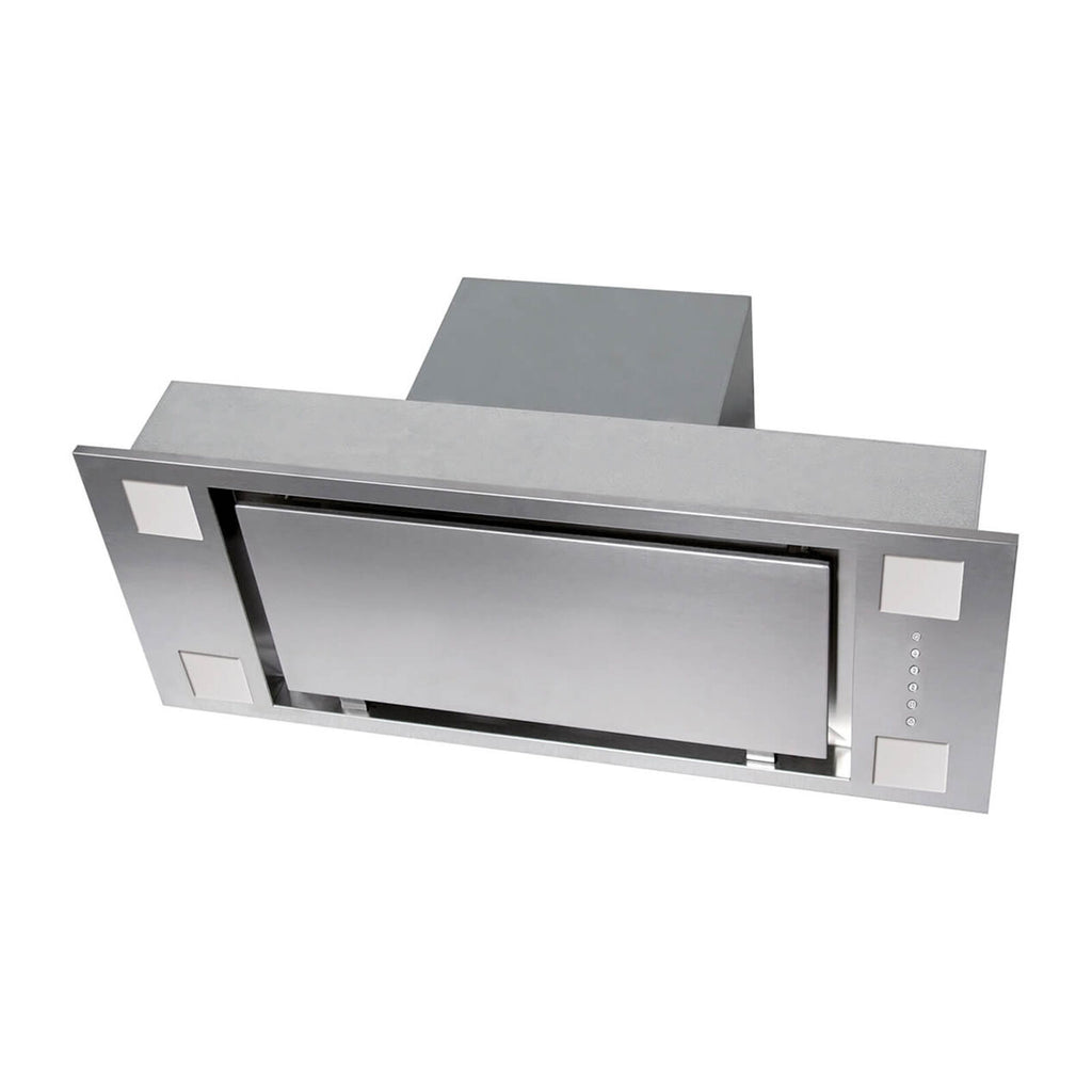 Witt WS 90390 S-2 Built-in hood Stainless Steel
