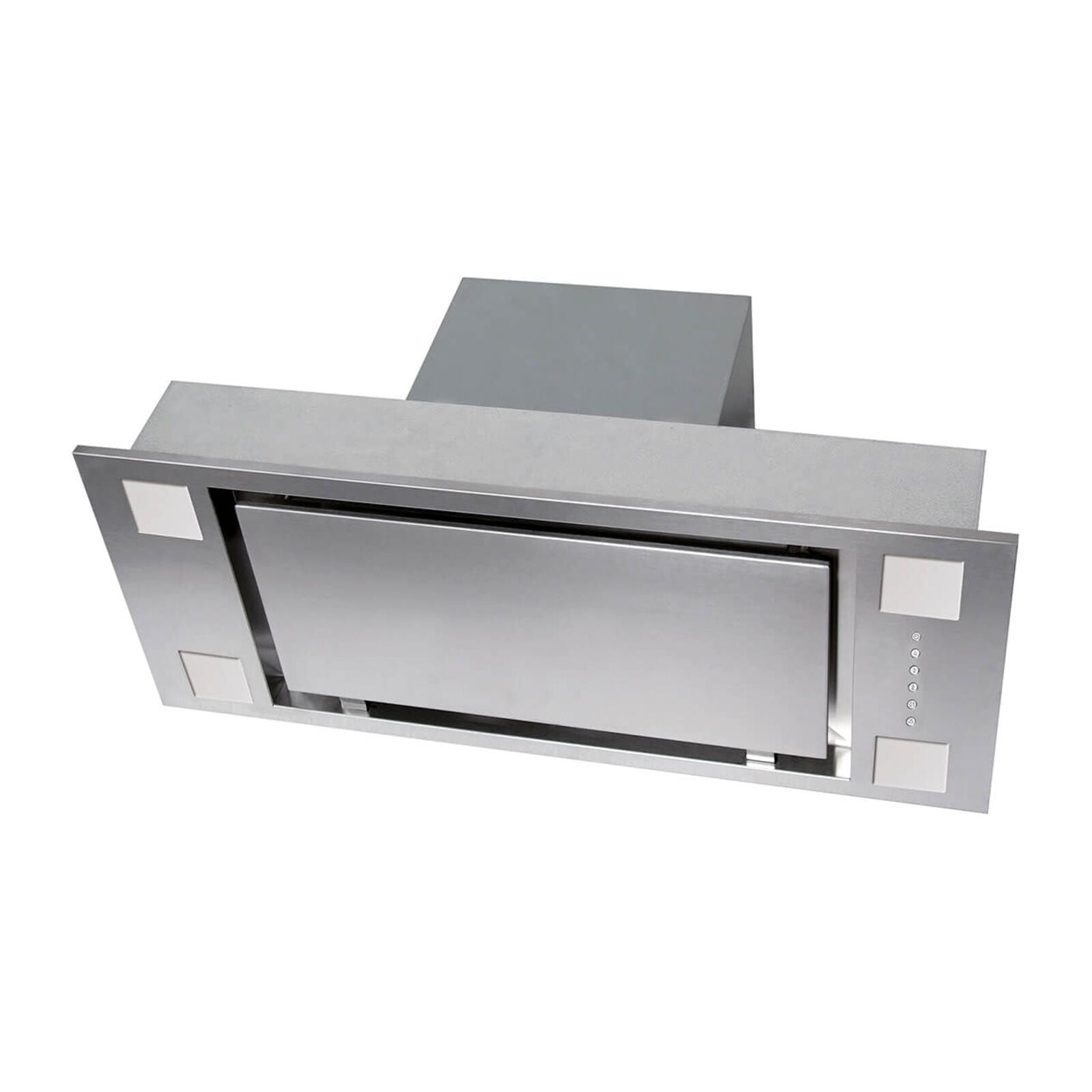 Witt WS 90390 SEM-2 Built-in hood Stainless Steel