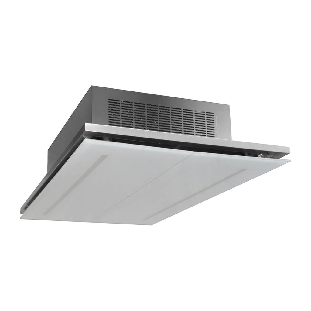 Witt WS 960-2 Ceiling hood Stainless Steel