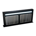 Witt Glider 90 B Down draft hood Black