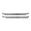 Witt Telescopic rails for WGC+WIC 60. Stainless steel