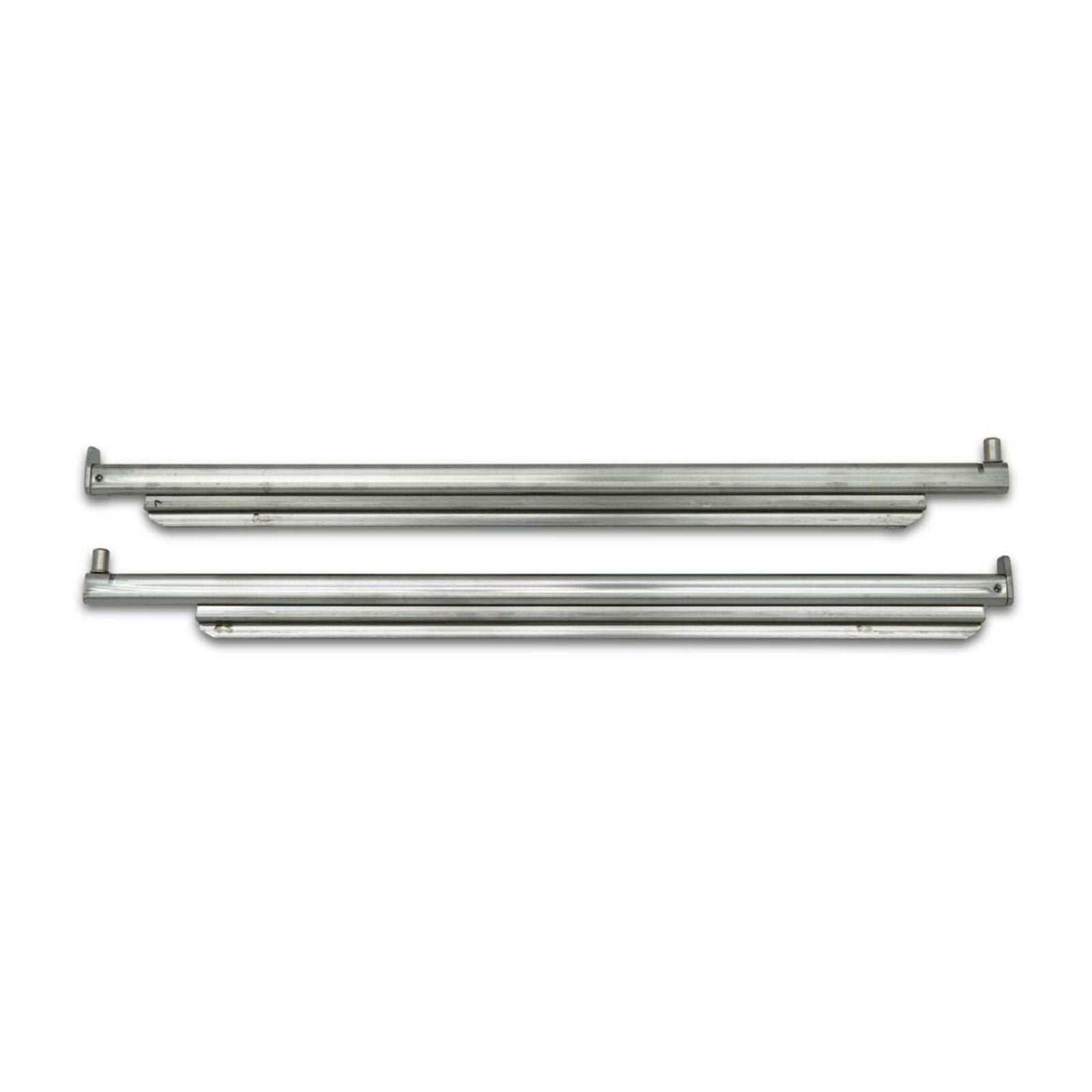 Witt Telescopic rails for WGC+WIC 60. Stainless steel