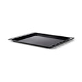 Witt Low tray WPO60BW + WPO6060B Black