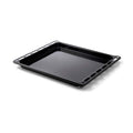 Witt Deep tray WPO60BW+WPO6060B Black