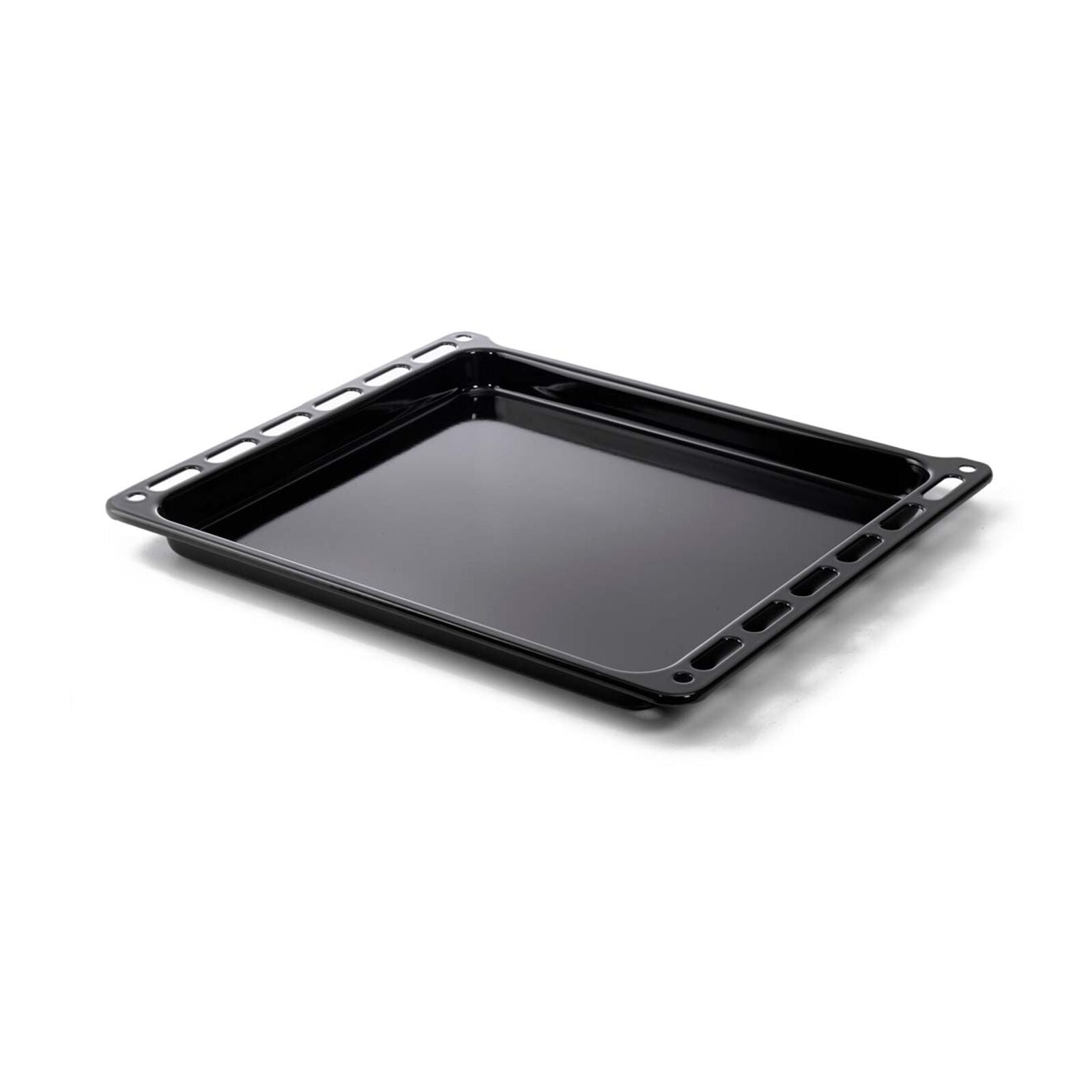 Witt Deep tray WPO60BW+WPO6060B Black