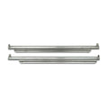 Witt Telescopic rails for WGC+WIC 90 Stainless steel