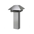 Witt Outdoor9 Stainless Steel
