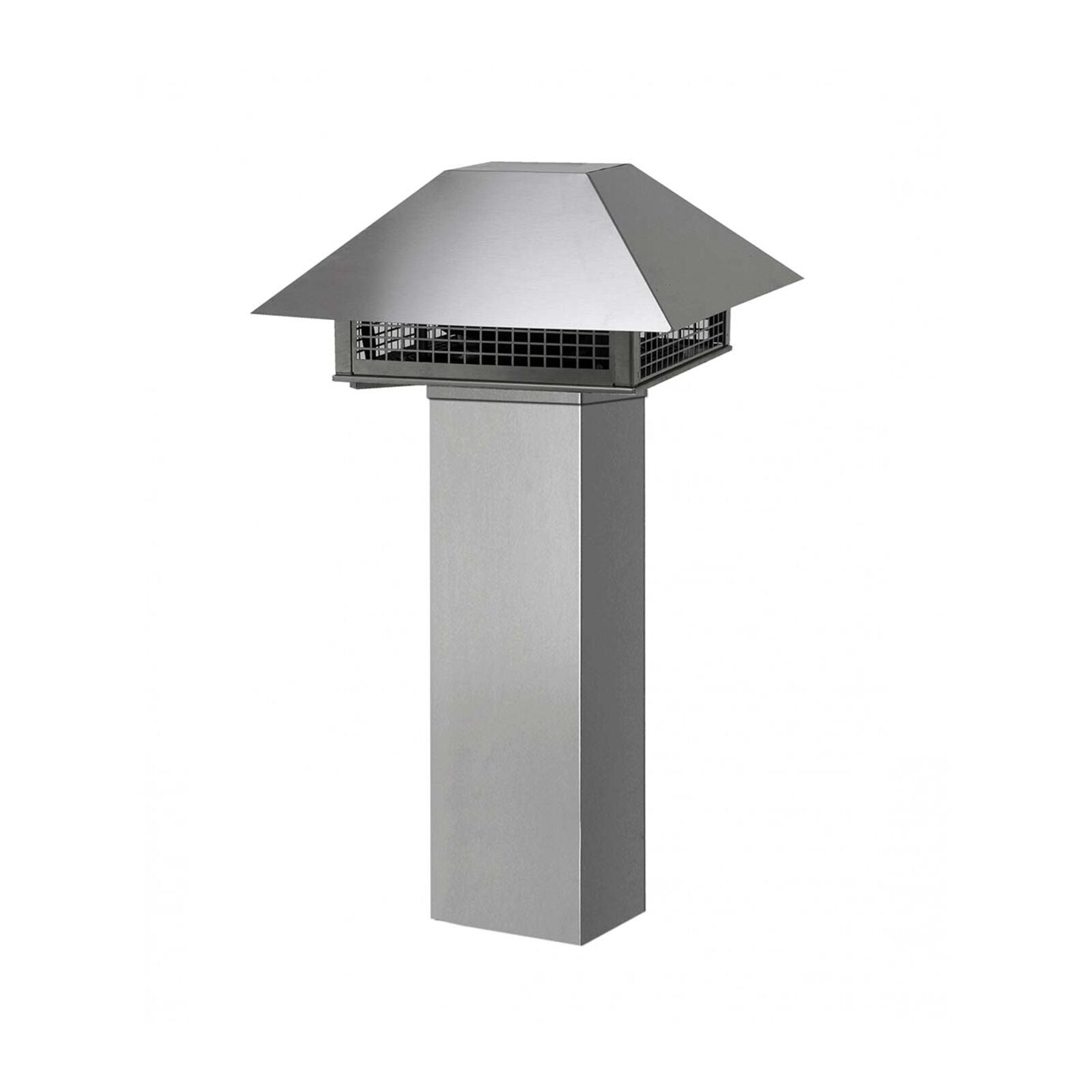 Witt Outdoor9 Stainless Steel