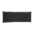 Witt HP 13 High Performance Filter Black