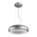 Witt Precious Silver-2 Free hanging hood Silver