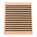 Liebherr Wooden shelf Oak