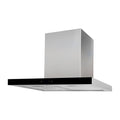 Witt Hero 60B Wall hanging hood Stainless Steel
